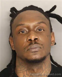 Mugshot of Shaquille Mileak-Jamal Washington