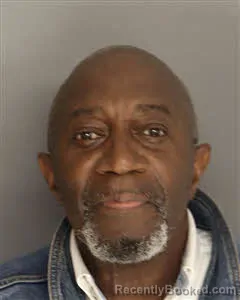 Mugshot of Thompson White