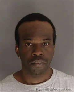 Mugshot of Torre Avonte Webb booked in Berkeley County, South Carolina on April 29, 2026
