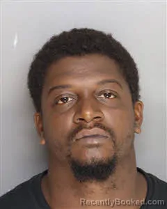 Mugshot of Tyrin Davon Walker booked in Berkeley County, South Carolina on September 21, 2026