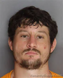 Mugshot of Tristan James Worten booked in Berkeley County, South Carolina on May 26, 2026