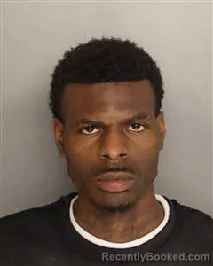 Mugshot of Trayshonn Tyreke Williams