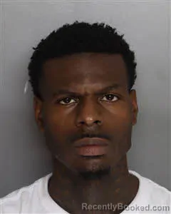 Mugshot of Trayshonn Tyreke Williams booked in Berkeley County, South Carolina on July 16, 2026