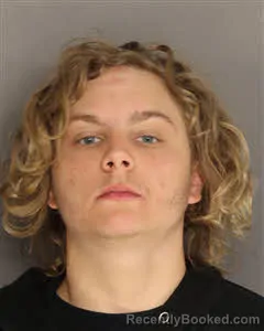 Mugshot of Walker Wall