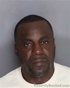 Mugshot of Zebrain Darnell White booked in Berkeley County, South Carolina on June 28, 2026