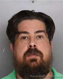 Mugshot of Billy Wayne Yates booked in Berkeley County, South Carolina on June 21, 2026