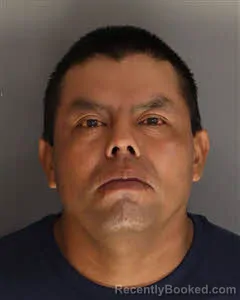 Mugshot of Carlos Enrique Yat Xe booked in Berkeley County, South Carolina on April 25, 2026