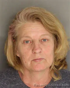 Mugshot of Derenda Renee Yonce