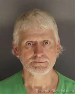 Mugshot of James Eugene Youmans booked in Berkeley County, South Carolina on April 30, 2026