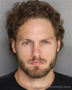 Mugshot of Jonathan Gabriel Young booked in Berkeley County, South Carolina on August 23, 2026