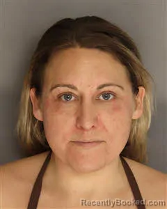 Booking photo from Berkeley County, South Carolina