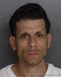 Mugshot of Joshua Steven Yates booked in Berkeley County, South Carolina on June 17, 2026