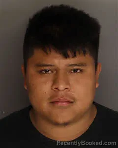 Mugshot of Leicer Yat-Cucul