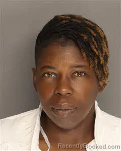 Mugshot of Renee Latosha Yeadon booked in Berkeley County, South Carolina on May 13, 2026
