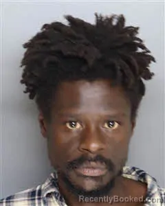 Mugshot of Tyrone Jamain Yeadon booked in Berkeley County, South Carolina on September 26, 2026