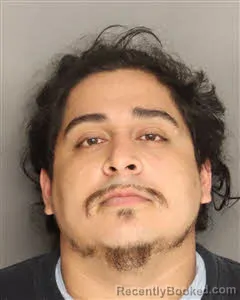 Mugshot of Derek Isaias Zelaya booked in Berkeley County, South Carolina on May 15, 2026