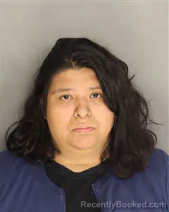 Booking photo from Berkeley County, South Carolina