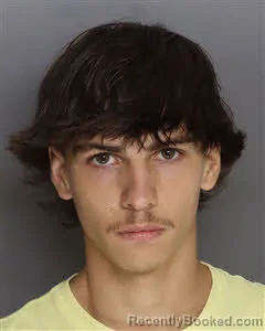 Mugshot of Damon Christopher Binnicker booked in Berkeley County, South Carolina on June 21, 2026