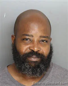 Mugshot of Corey Antonio Spann booked in Berkeley County, South Carolina on July 30, 2026