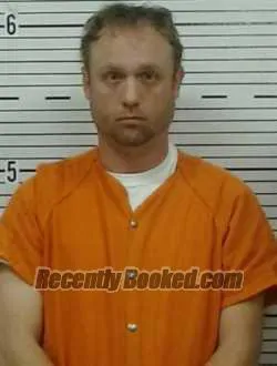 Booking photo from Lowndes County, Alabama