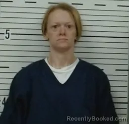 Booking photo from Lowndes County, Alabama