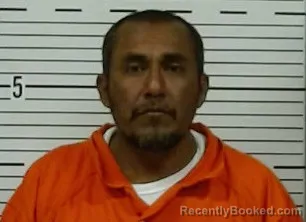 Mugshot of MARCO PEREZ LOPEZ