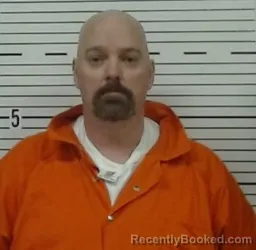 Mugshot of BRIAN SELVAGE