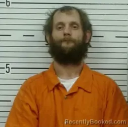 Mugshot of DEXTER GUTHERY