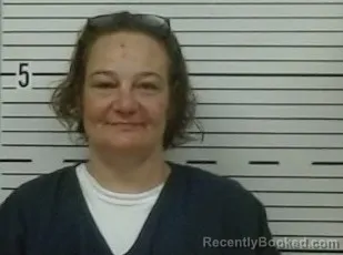 Mugshot of STACEY MOTLEY