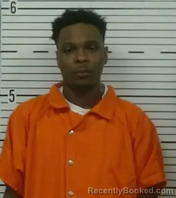 Mugshot of VONTARIUS JOHNSON