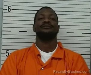 Mugshot of IRVING THOMAS