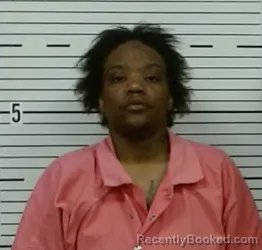 Mugshot of IESHEIA ETHERIDGE
