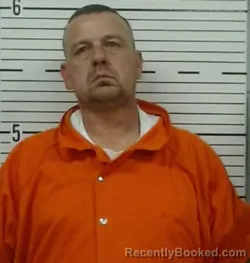 Booking photo from Lowndes County, Alabama