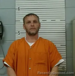 Mugshot of TERRY BOSWORTH