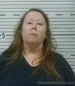 Mugshot of MELINDA TAYLOR