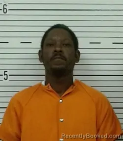 Mugshot of DERRICK GRANT