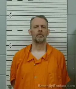 Booking photo from Lowndes County, Alabama