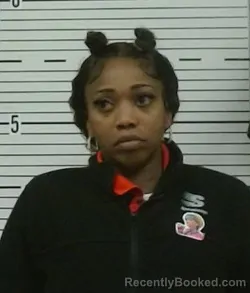 Mugshot of MAXINE RUDOLPH