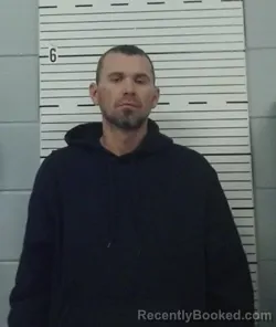 Booking photo from Lowndes County, Alabama