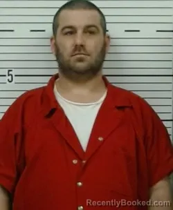 Booking photo from Lowndes County, Alabama