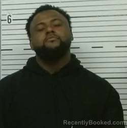 Mugshot of JIHAD WALKER