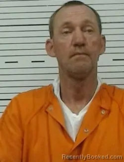 Mugshot of BOBBY COX