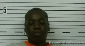 Mugshot of SHAREENA THOMPSON