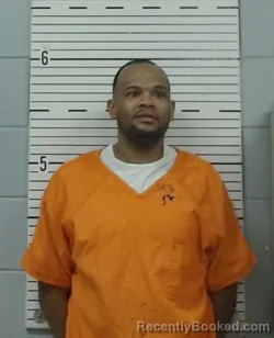 Mugshot of RODERICUS MORGAN