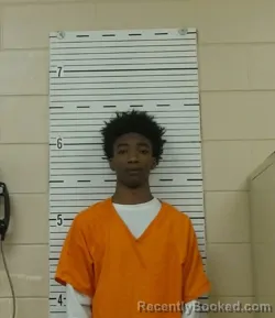 Mugshot of KENYETTA RUSH