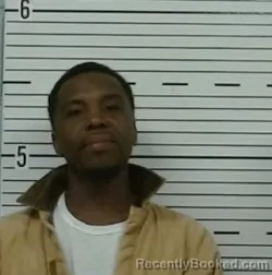 Mugshot of MOSES SANDERS