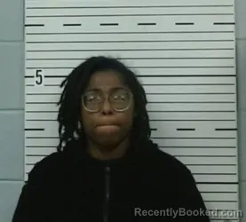 Mugshot of DENISHIA BIBBINS