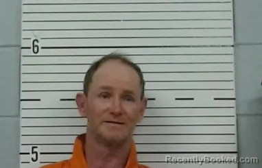 Booking photo from Lowndes County, Alabama