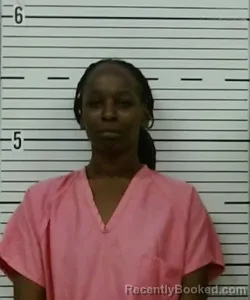 Mugshot of LAKEISA WALKER