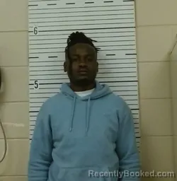 Mugshot of JUSTIN LAWRENCE